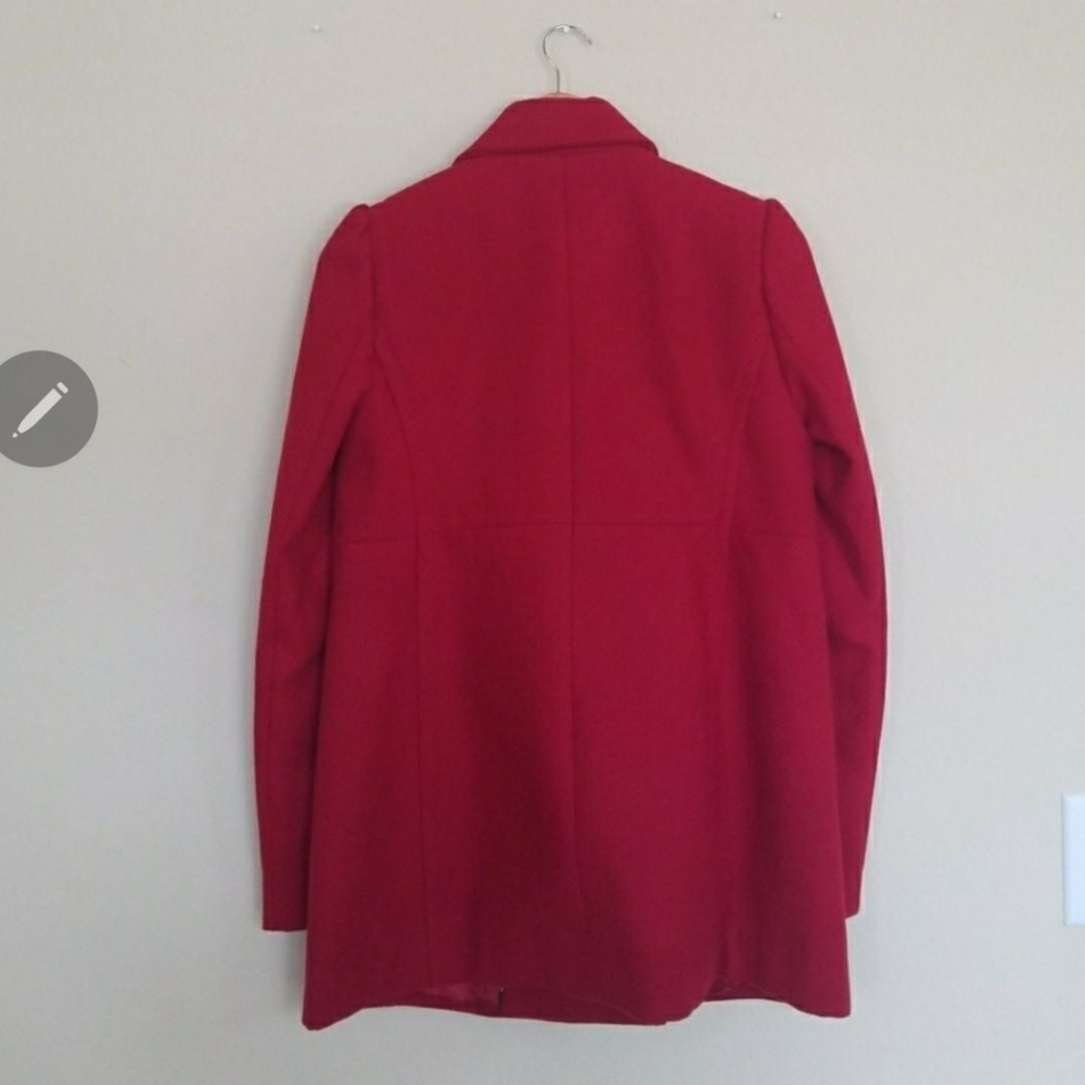 Express double-breasted coat - Picture 3 of 6